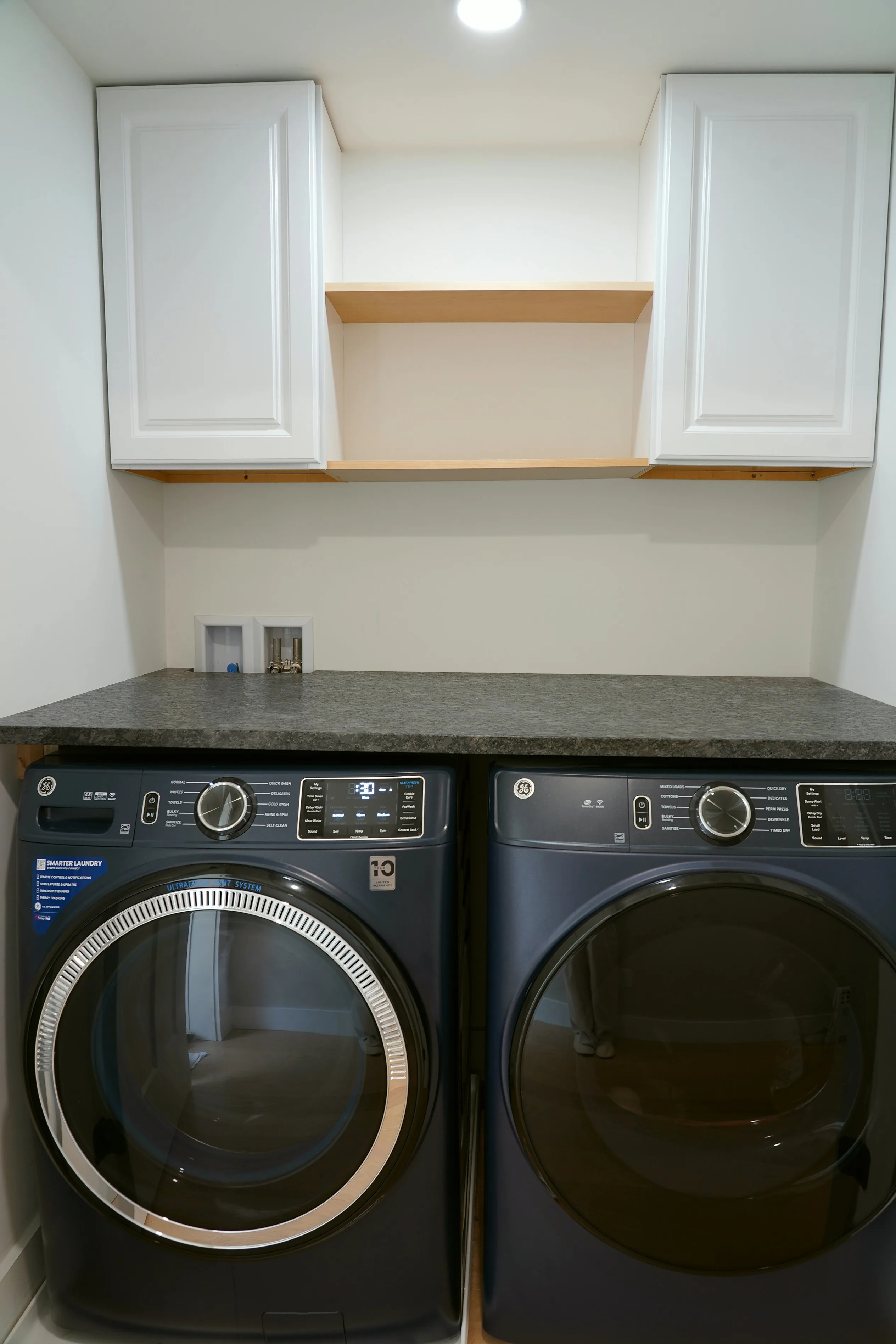 In-unit washer & dryer