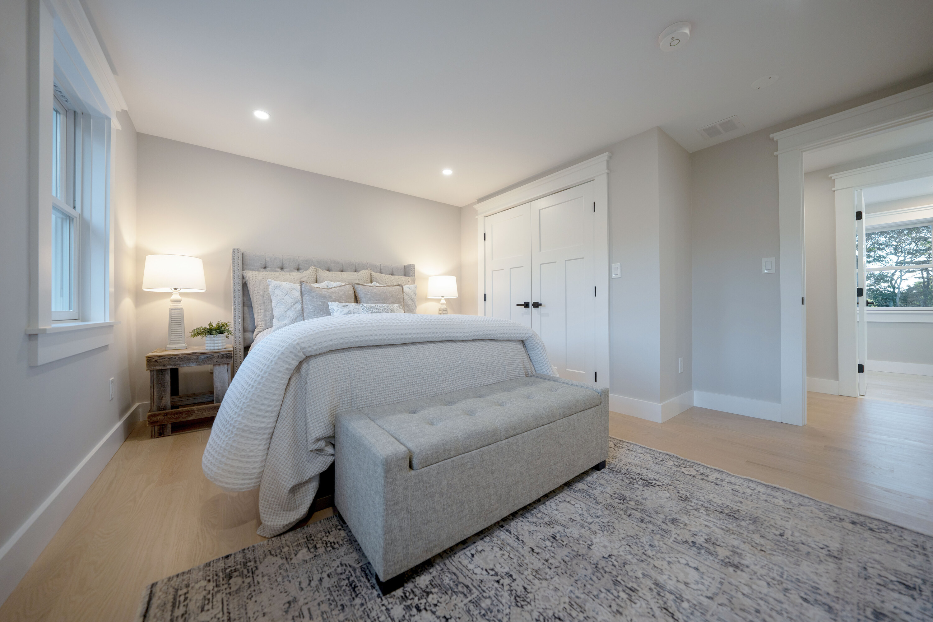 Second bedroom